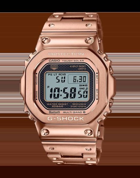 Часы Casio GMW-B5000GD-4E