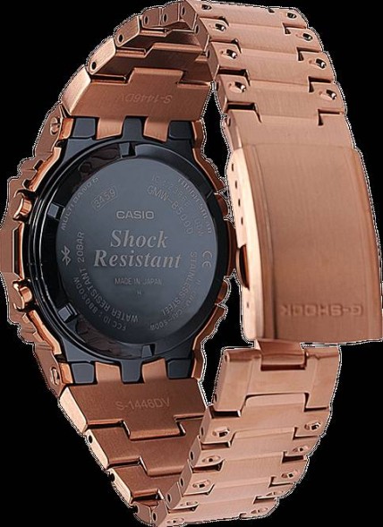 Часы Casio GMW-B5000GD-4E
