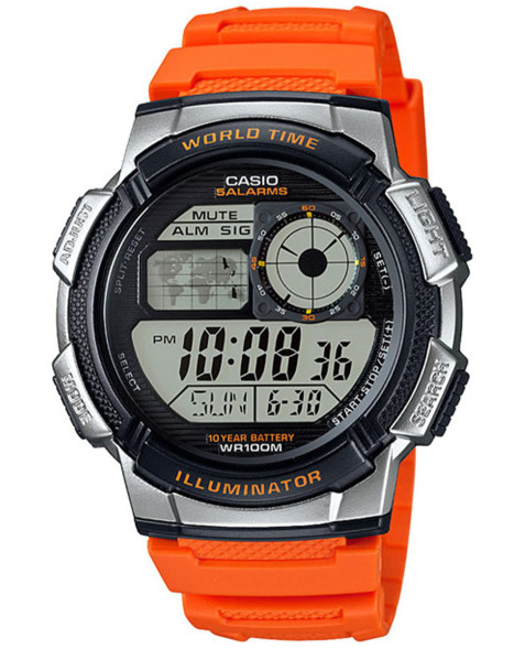 Часы Casio AE-1000W-4B