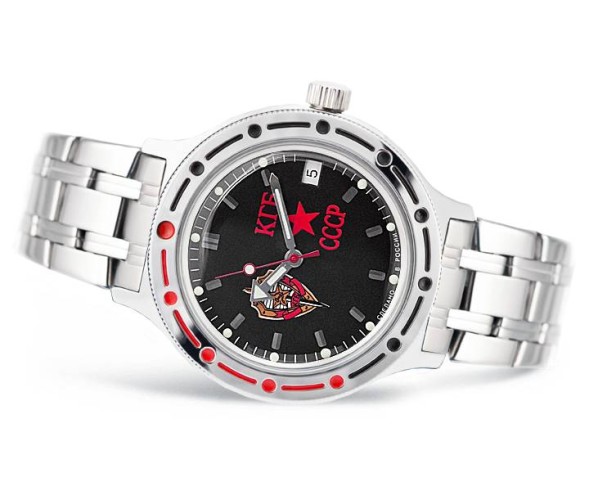 Часы Восток Амфибия 420457