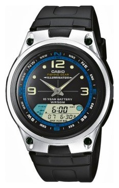 Часы Casio AW-82-1A