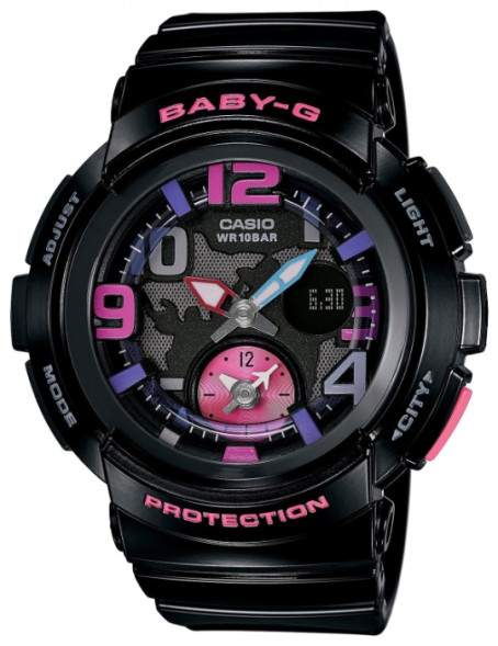 Часы Casio BGA-190-1B