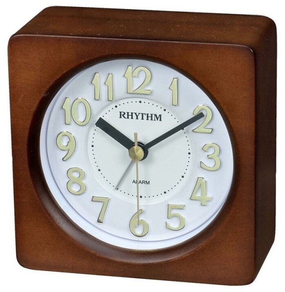 Часы Будильник Rhythm CRE962BR06