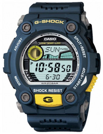 Наручные часы Casio G-7900-2D