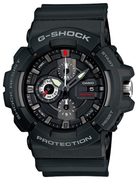 Часы Casio GAC-100-1A1