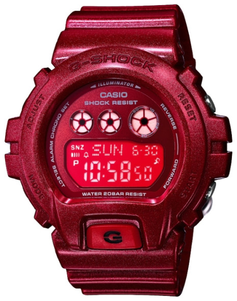 Часы Casio GMD-S6900SM-4