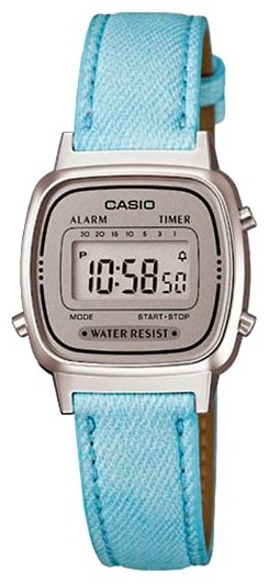 Часы Casio LA-670WL-2A-1