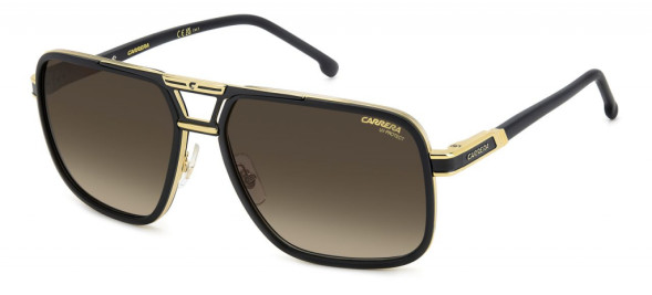 Часы CARRERA 1071/S I46 MATTE BLACK GOLD 