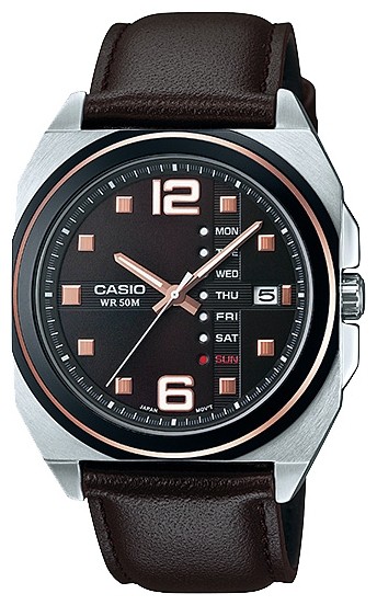 Часы Casio MTF-117BL-5A