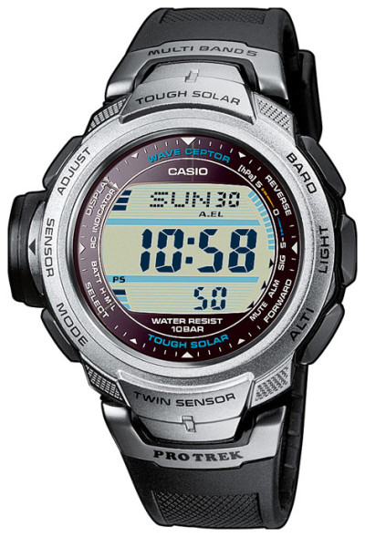 Часы Casio PRW-500-1V