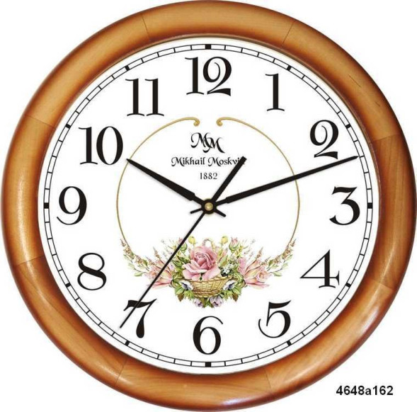 Часы Михаил Москвин 4648а162