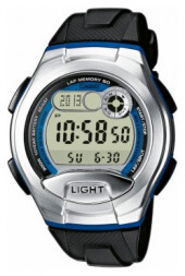 Casio W-752-2B