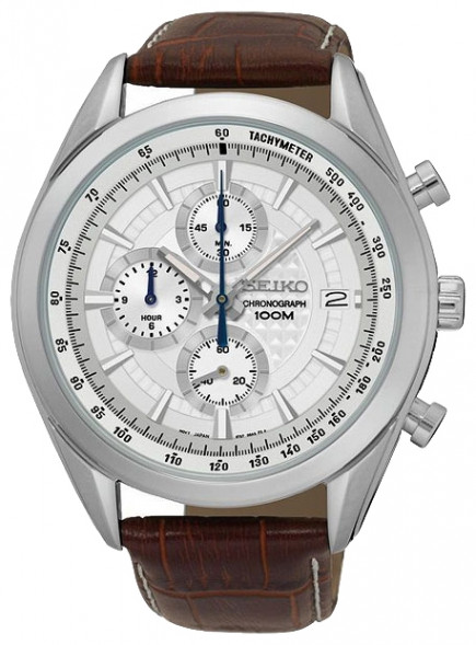 Часы Seiko SSB181P1