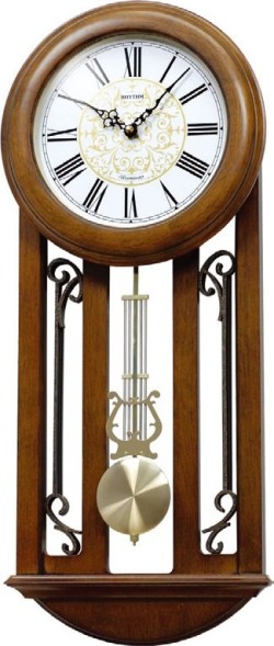 Часы RHYTHM настенные CMJ547NR06