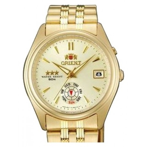 Часы Orient EM5J00HC