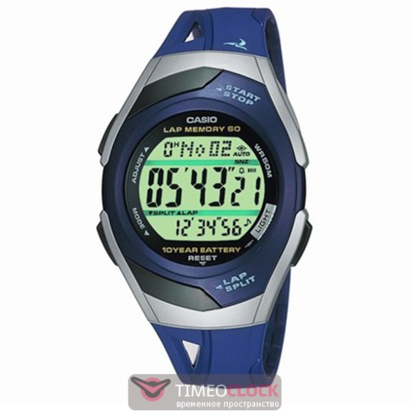 Часы Casio STR-300C-2V
