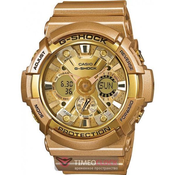 Часы Casio  GA-200GD-9A