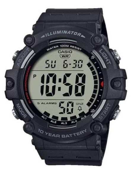 Часы Casio AE-1500WH-1A