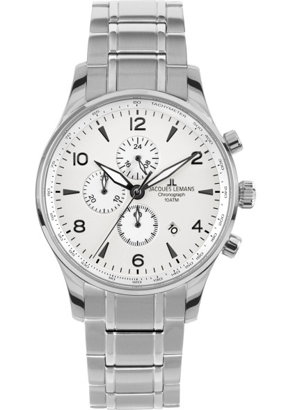 Часы Jacques Lemans 1-1844ZF