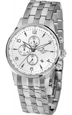 Часы Jacques Lemans 1-1844ZF