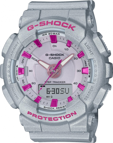 Часы Casio GMA-S130NP-8A