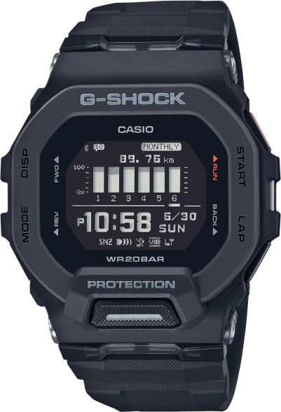 Часы Casio GBD-200-1E