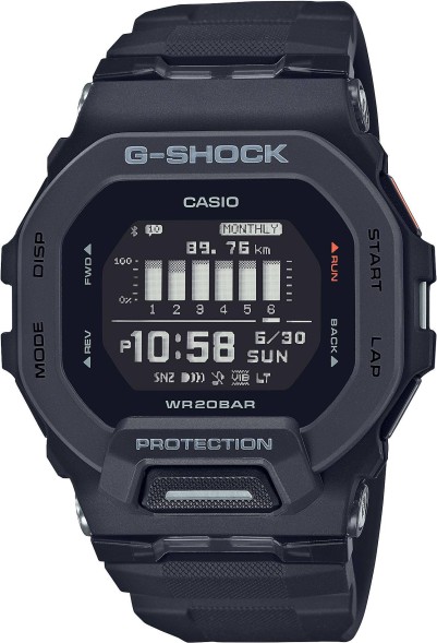Часы Casio GBD-200-1E