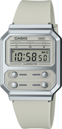 Наручные часы Casio A100WEF-8A
