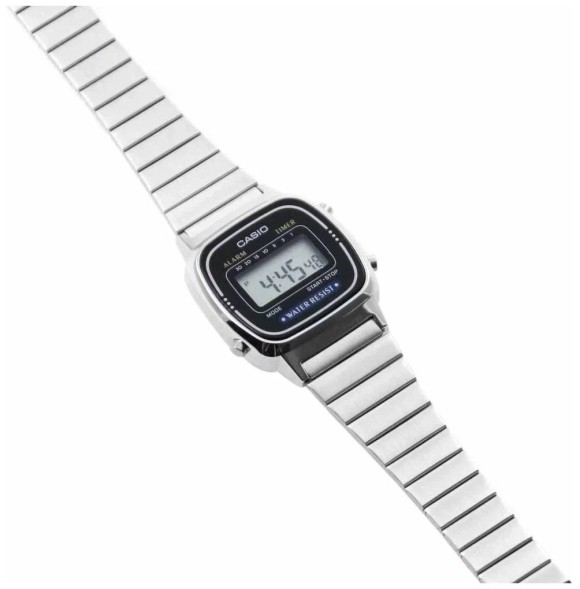 Часы Casio LA-670WA-1