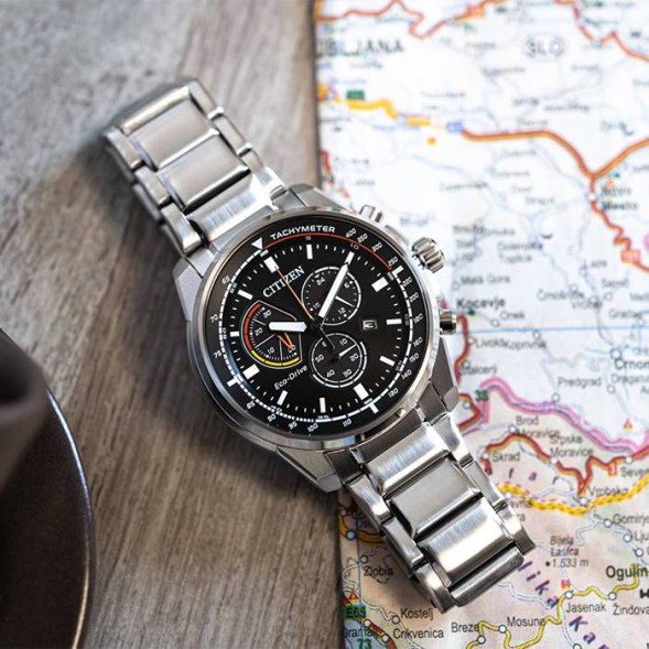 Часы Citizen AT1190-87E