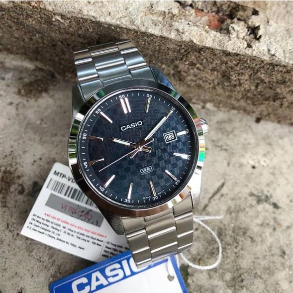Часы Casio MTP-VD03D-2A
