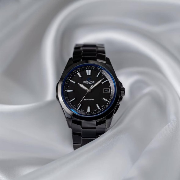 Часы Casio OCW-S100B-1A