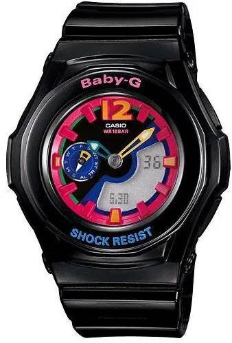 Часы Casio BGA-141-1B2