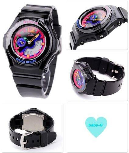 Часы Casio BGA-141-1B2