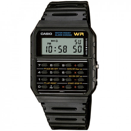 Наручные часы Casio CA-53W-1Z