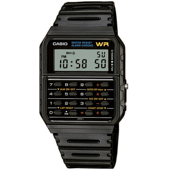 Часы Casio CA-53W-1Z
