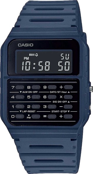 Часы Casio CA-53WF-2B
