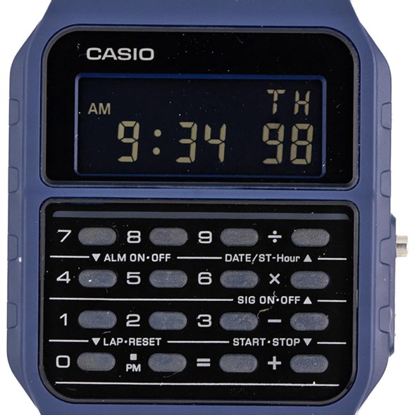Часы Casio CA-53WF-2B