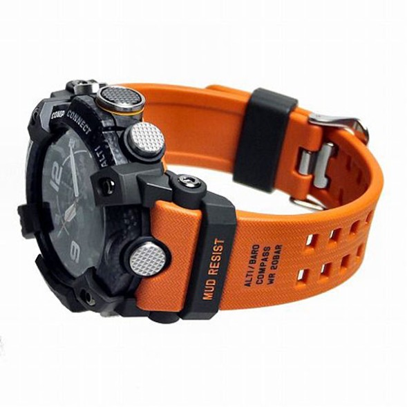 Часы Casio GG-B100-1A9