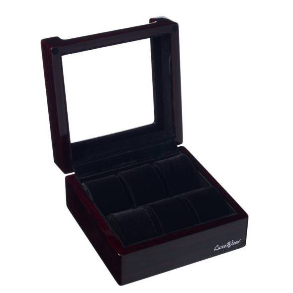 Шкатулка для хранения часов LuxeWood LW806-6-51