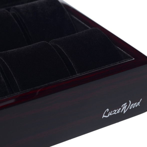 Шкатулка для хранения часов LuxeWood LW806-6-51