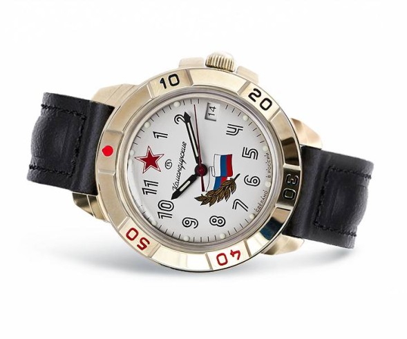 Часы Восток Командирские 439277