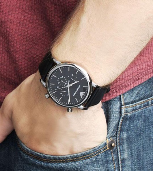 Часы Emporio Armani AR1828