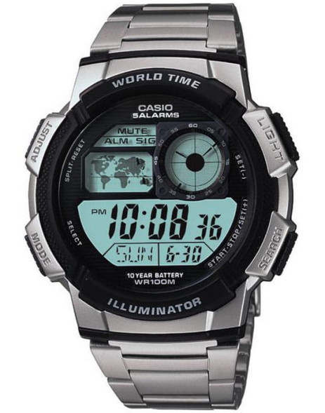 Часы Casio AE-1000WD-1A