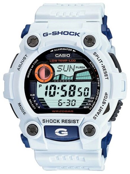 Часы Casio G-7900A-7D