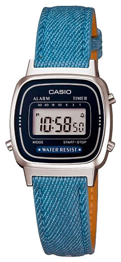 Часы Casio LA-670WL-2A2