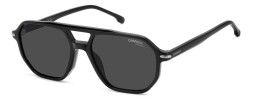 CARRERA 341/S 284 Black Ruthenium 