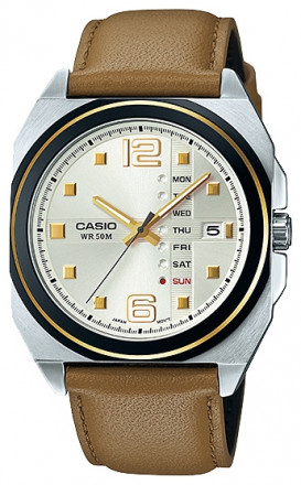 Наручные часы Casio MTF-117BL-9A