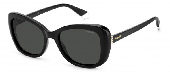 Polaroid PLD 4132/S/X 807 BLACK 