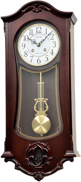 Часы Rhythm настенные CMJ562NR06